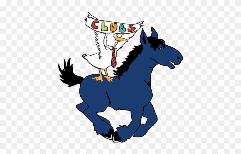 Jh Clubs - School Clubs #1083440
