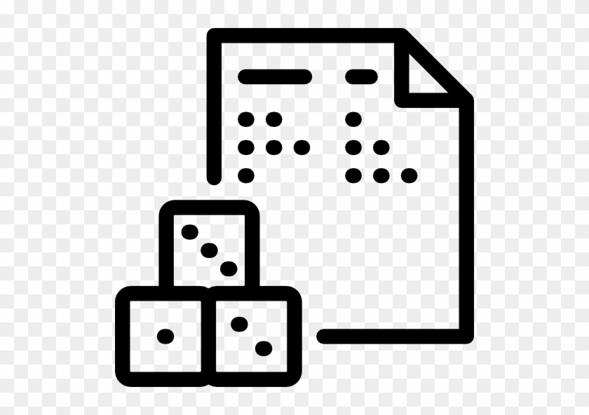 Yahtzee Free Icon - Clip Art #1083509