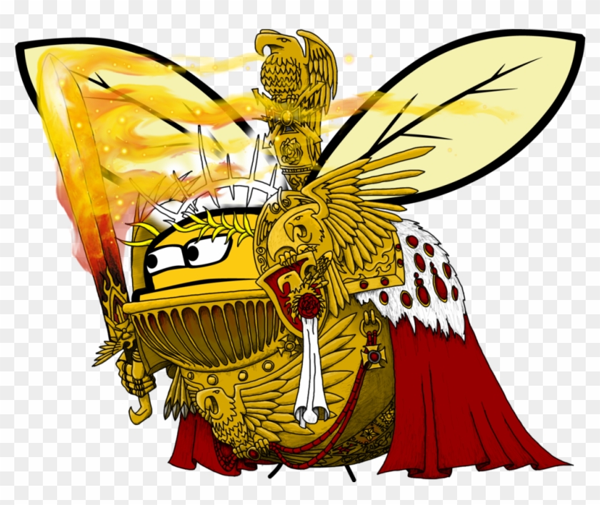 The Emperor Protects - Goonswarm Federation #1083589