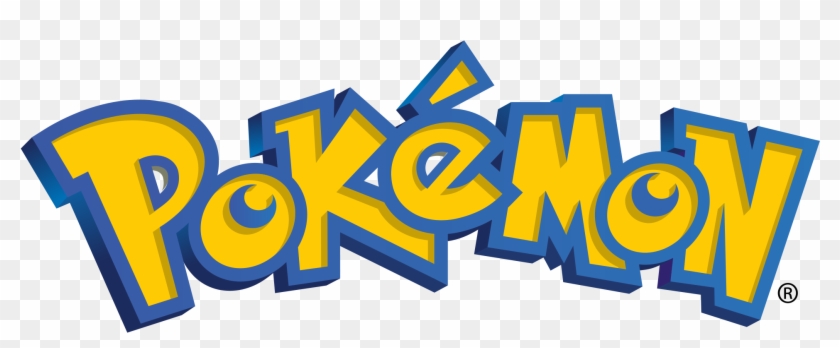 Pokemon Logo - Pokemon 9-pocket Portfolio: Pikachu #1083597