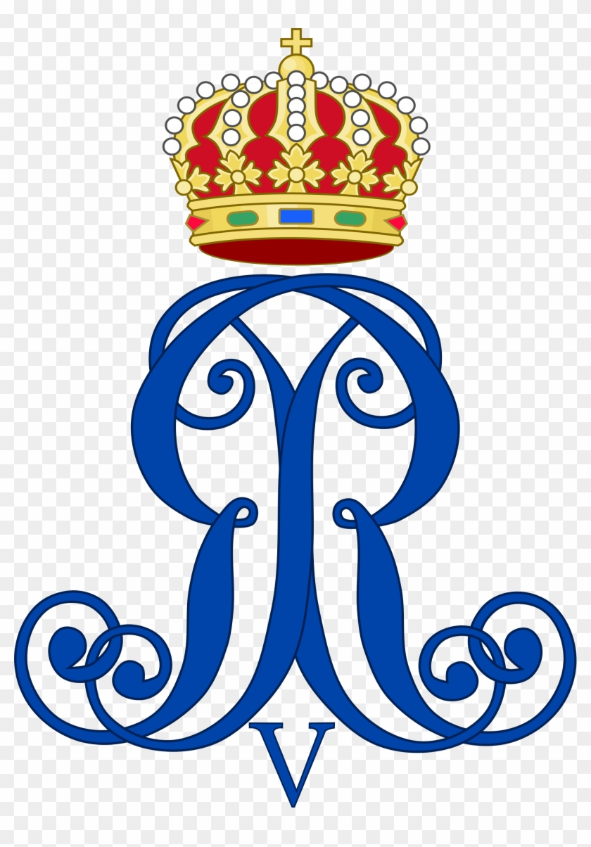 Open - King George V Monogram #1083622
