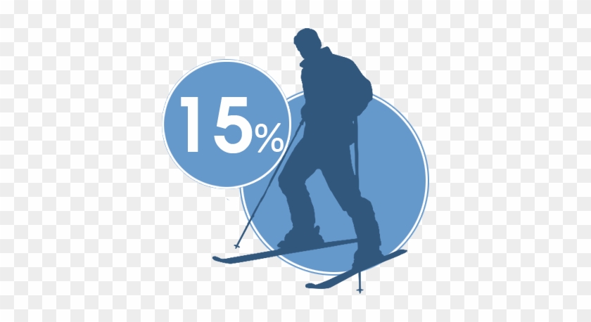 15% Discount If You Book Online - Drawing #1083649