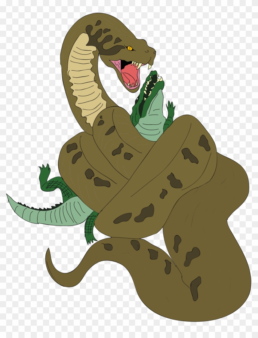 Anaconda By Ejds Anaconda By Ejds - Cartoon #1083792