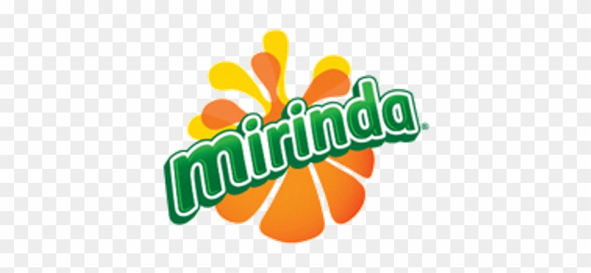 Mirinda Logo - Mirinda #1083854