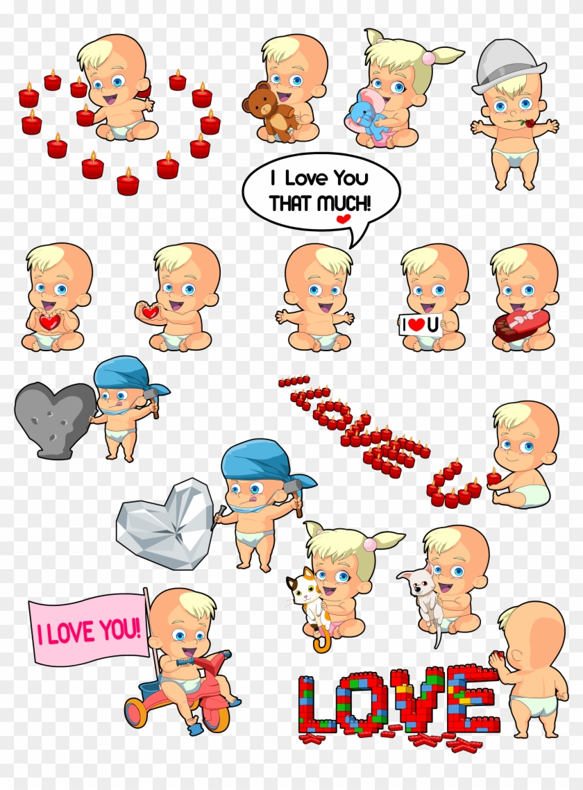 Cartoon Emoticons - Cartoon #1083871