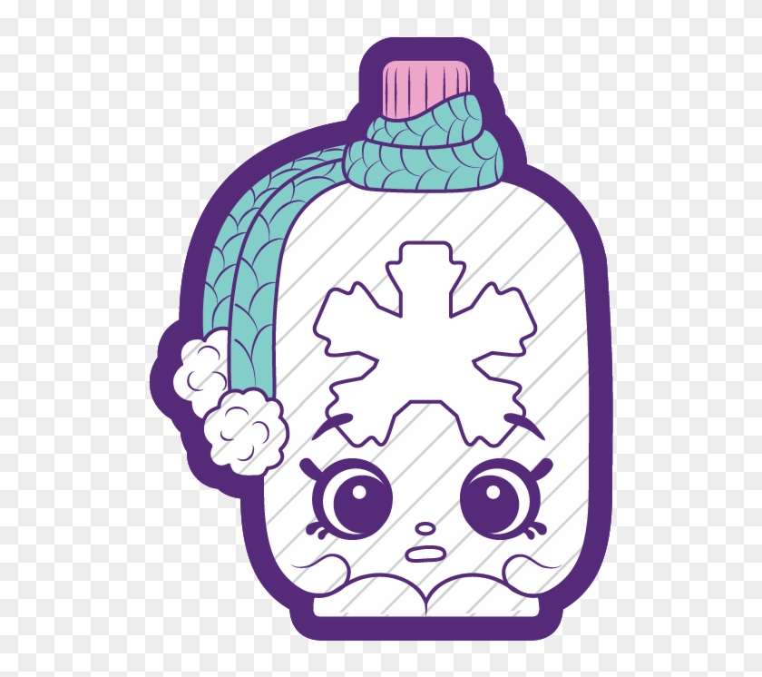 Wynter Water Bottle - Water Bottle #1083887