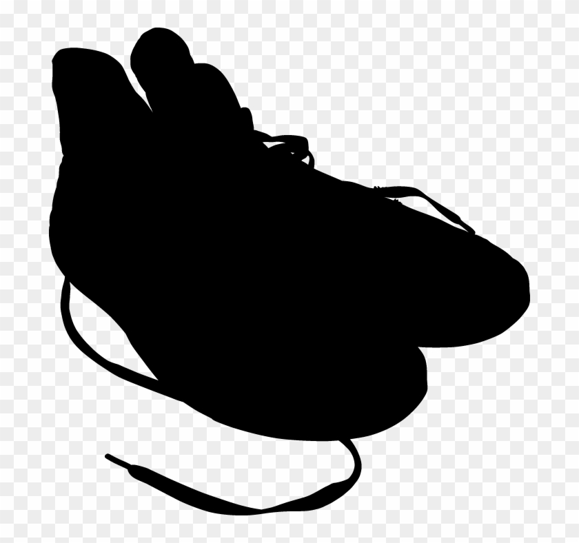 Shoe Clipart Clothes - Encapsulated Postscript #1083947