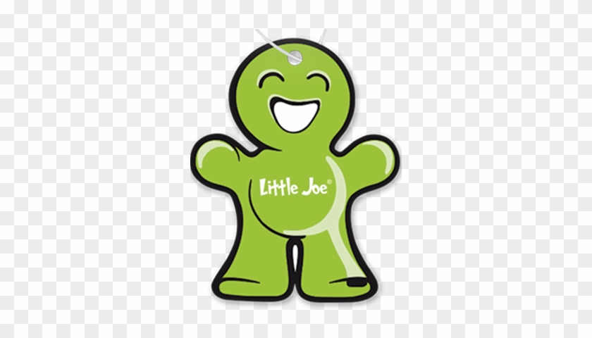 Little Joe Paper Card Green Tea Fragrance - Little Joe Paper #1084163