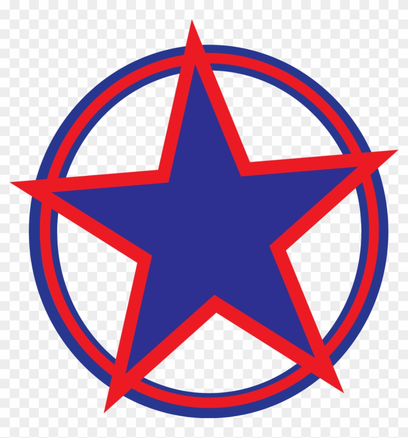 Bright Star Clipart - Decal #1084186