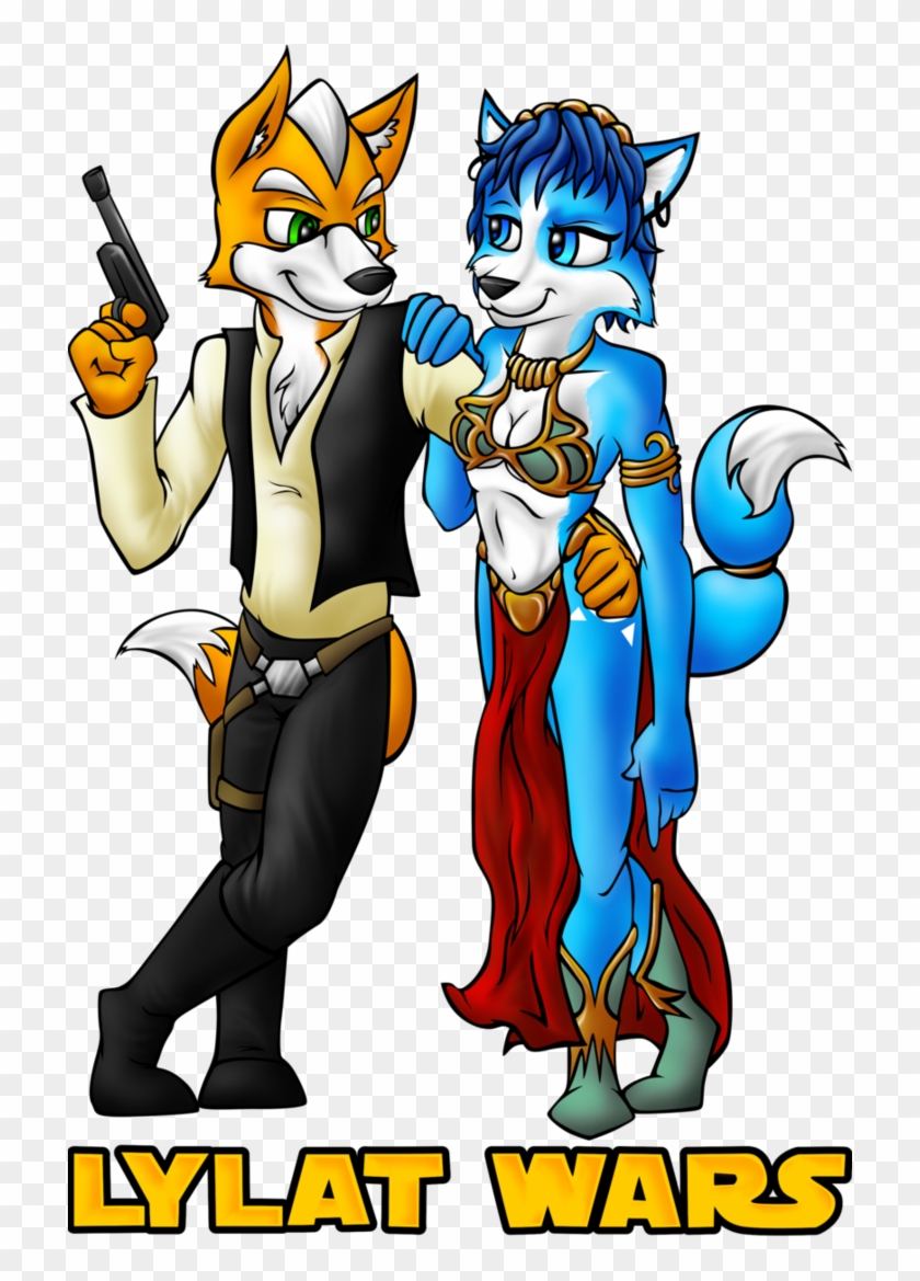 Starfoxwars By Koopakrazy85 Starfoxwars By Koopakrazy85 - Cartoon #1084287