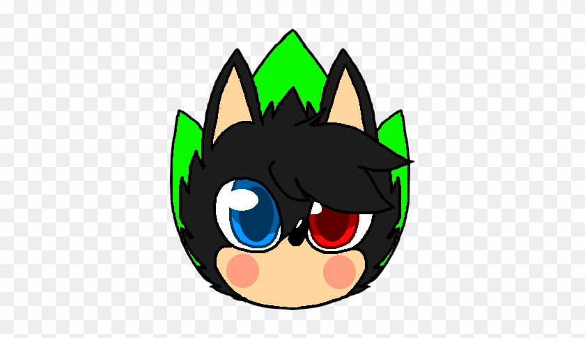 Ash's Head By Aimlessjockey - Ash's Head By Aimlessjockey #1084290