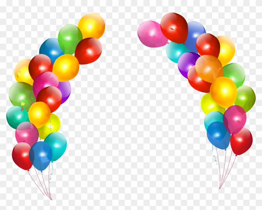 Balloon Clipart Png - Balloon Clipart Png #1084306