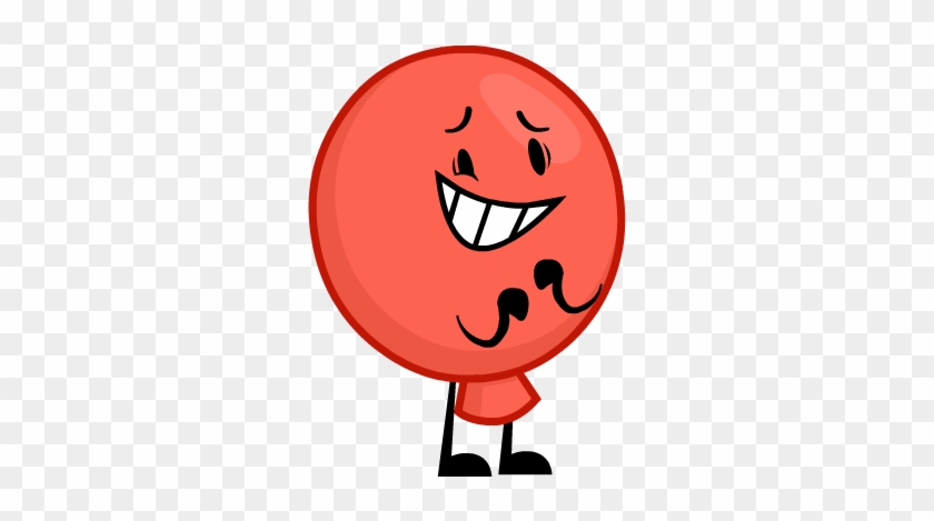 Balloon - Smiley #1084333