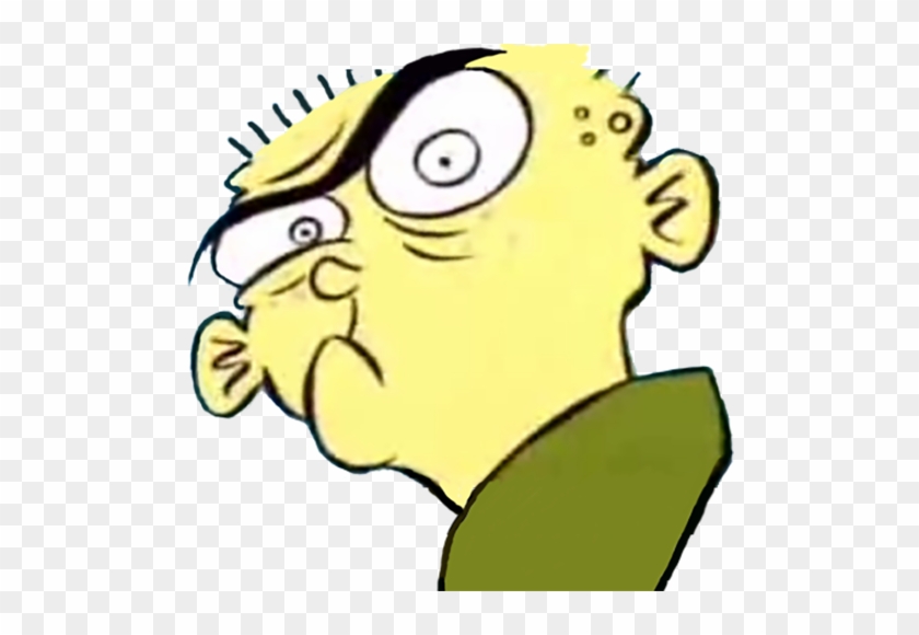 View Samegoogleiqdbsaucenao 1474454064057 , - Ed Edd N Eddy Ed Face #1084366