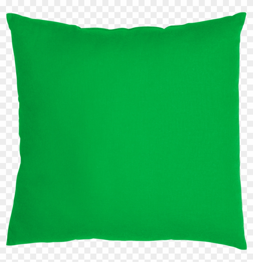Pillow Png - Green Pillow Png #1084378