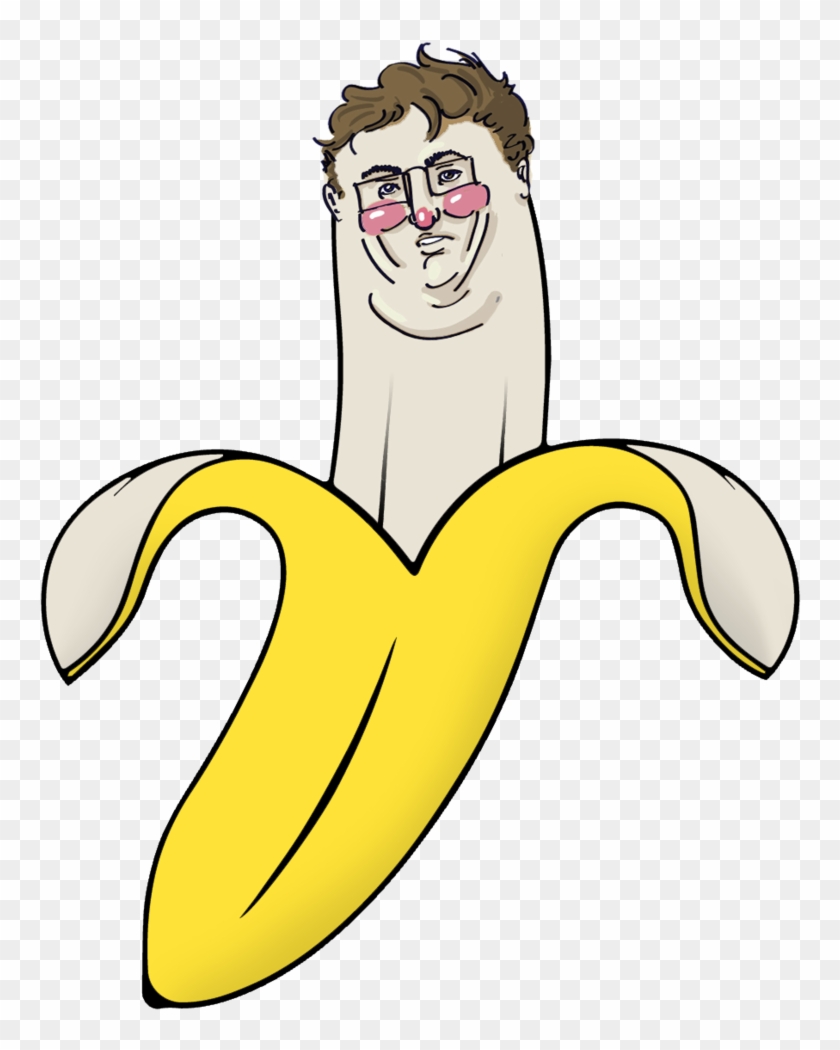 Gabenana By Jayfordgraphics Gabenana By Jayfordgraphics - Gaben Banana #1084428