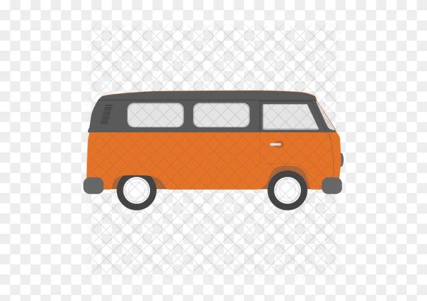 Van Icon - Van #1084454