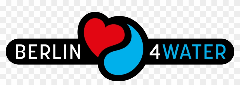 Berlin4water Berlin4water Logo - Tienviitta #1084589