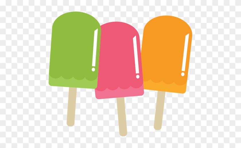 Scrapbooking Cardmaking Popsicle Svgs Popsicle Svg - Clip Art #1084632