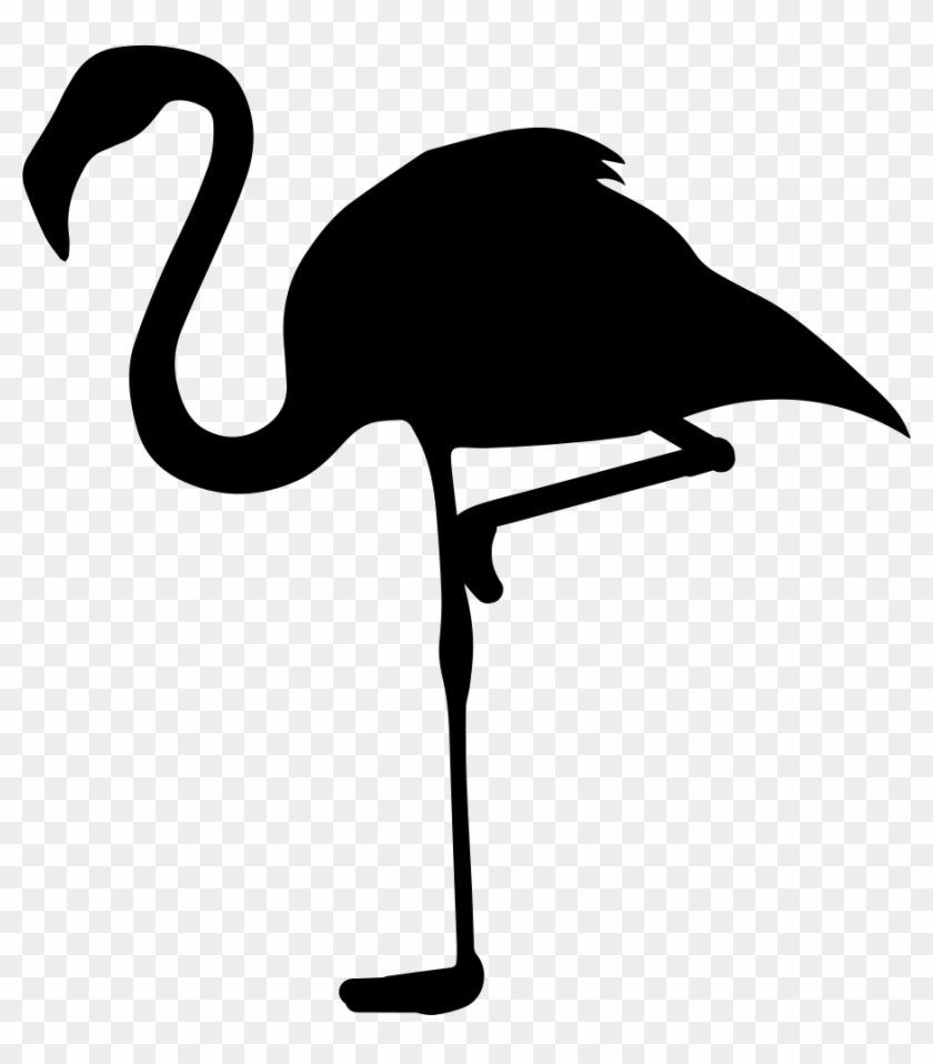 Flamingo - Flamingo Svg Free #1084711