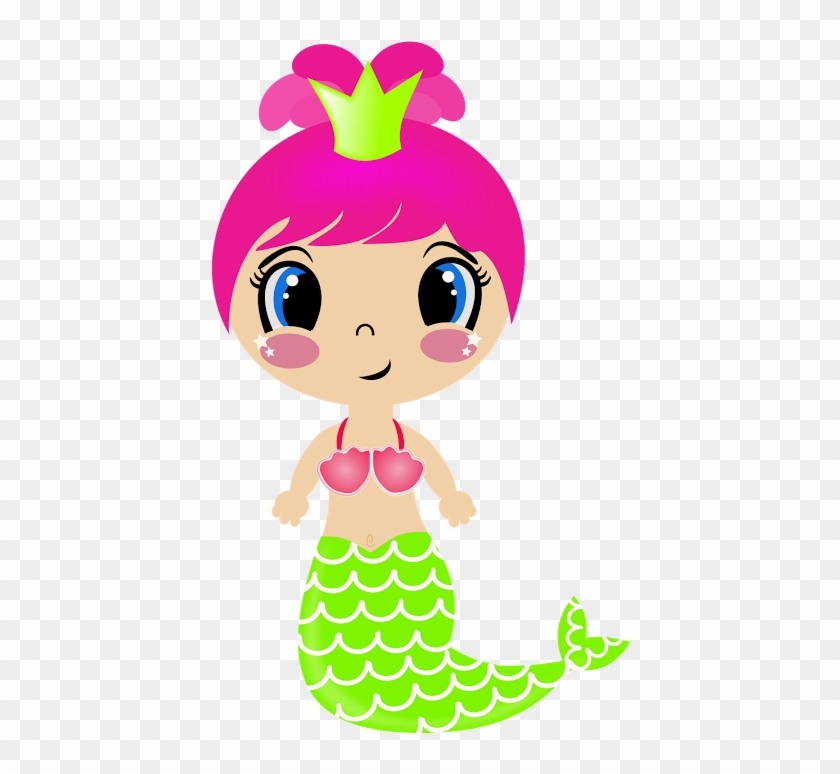 ‿✿ - - Sirenas - - ✿‿ - ‿✿ - - Dreams - - ✿‿ - Pinterest - Sirenas Infantiles #1084752