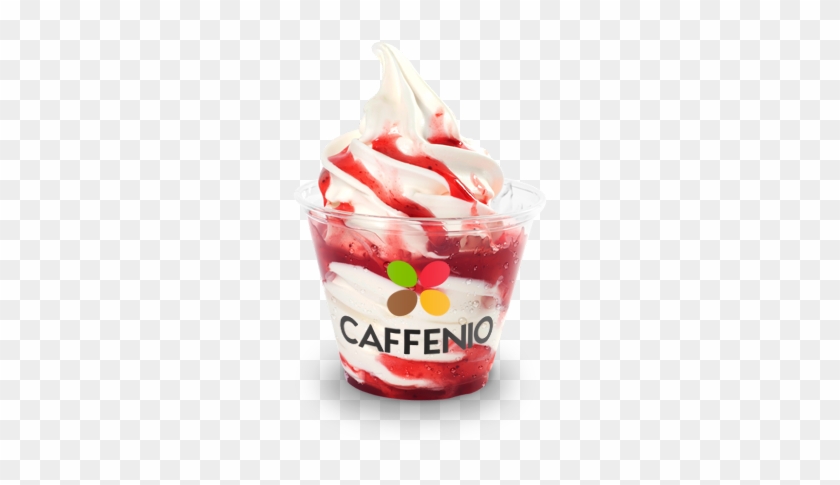 Cajeta Delicioso Helado Cubierto De Cajeta, Agregale - Productos Caffenio #1084768