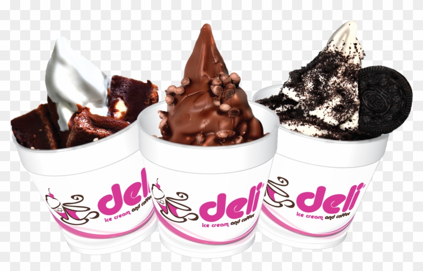   Helado Yogurt #1084811