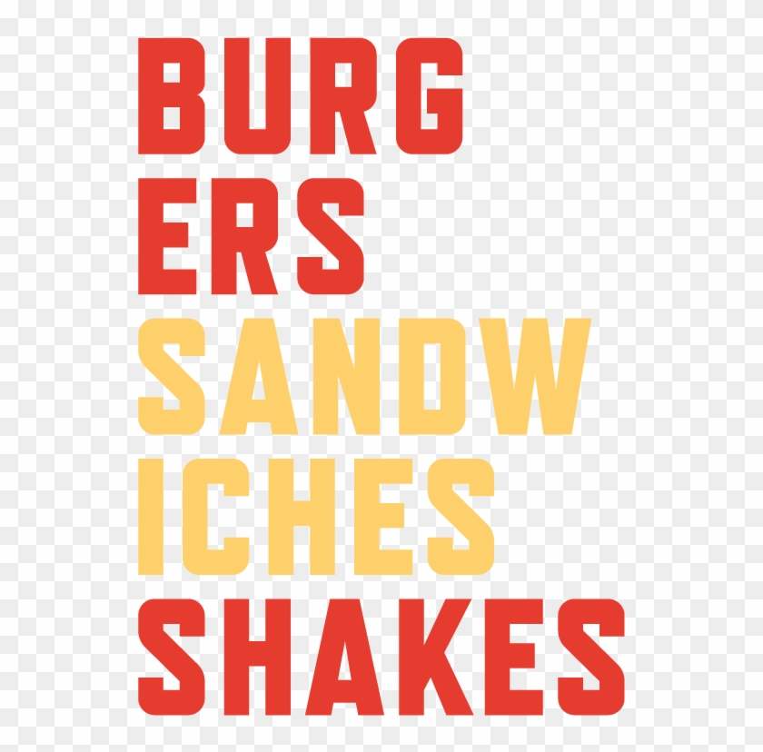 Burgers Sandwichs Shakes - Parallel #1084911