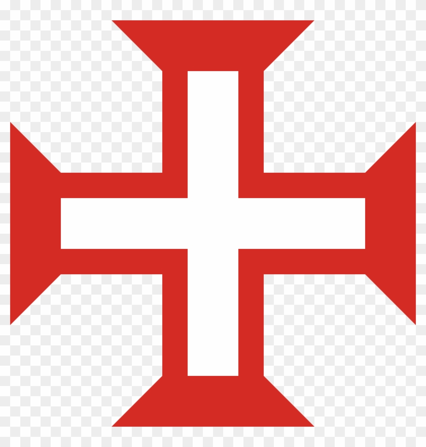 Open - Order Of Christ Cross #1084963