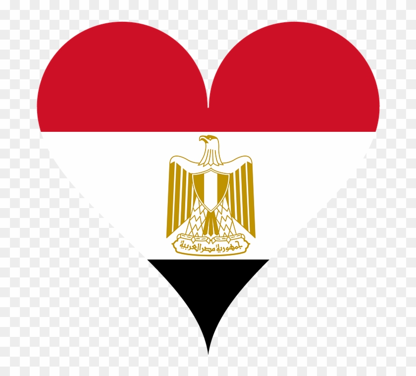 Egyptian Clipart Noble - Cafepress Flag Of Egypt Iphone 7 Plus Tough Case #1084967