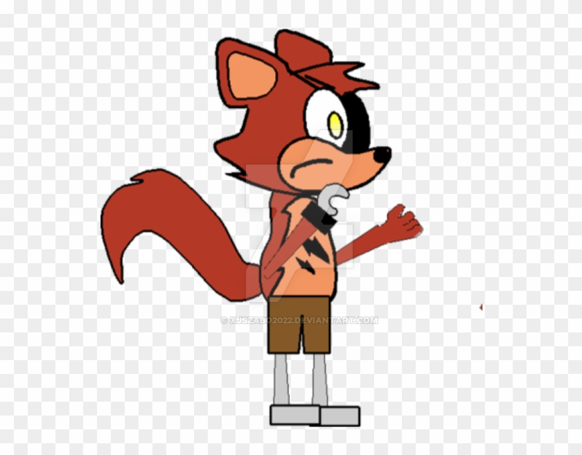 My Digital Art Foxy Plus Download By Xjszabo2022 - Cartoon #1085018
