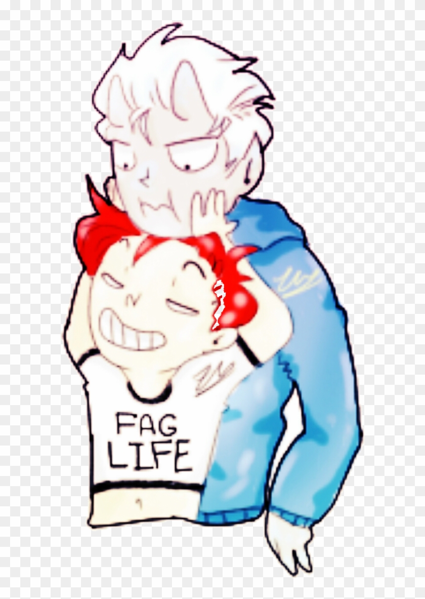 You Need To Start Taking The Fag Life More Serious - Cartoon #1085077