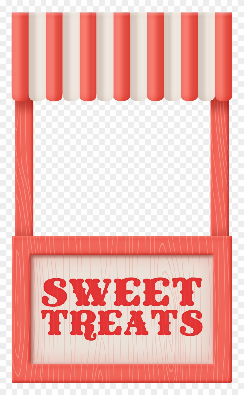 Kaagard Circusmagic Boothfood - Clip Art #1085086