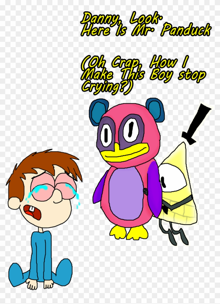 Stop Crying - Cartoon #1085154