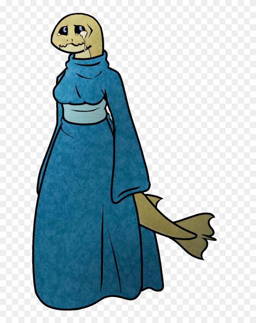Sad Fish By Neytra - Cartoon #1085181
