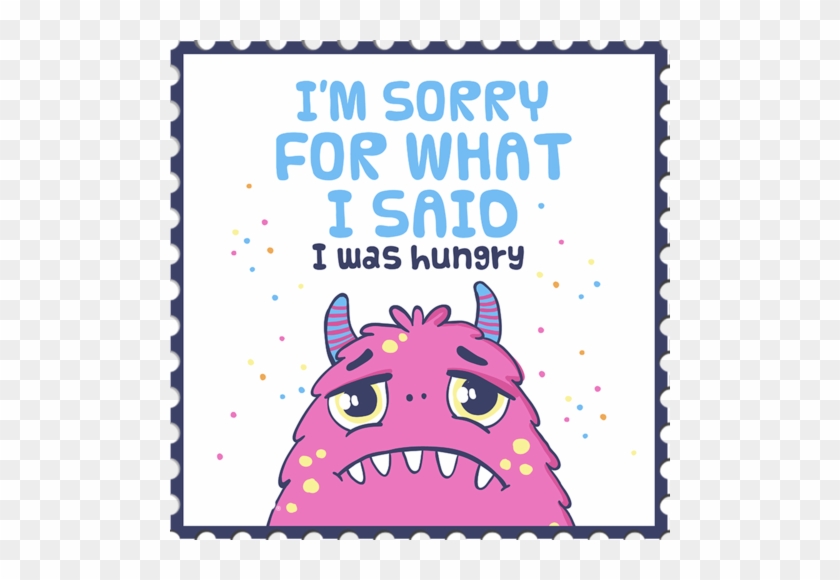 Medium Stamp - Cartoon #1085199