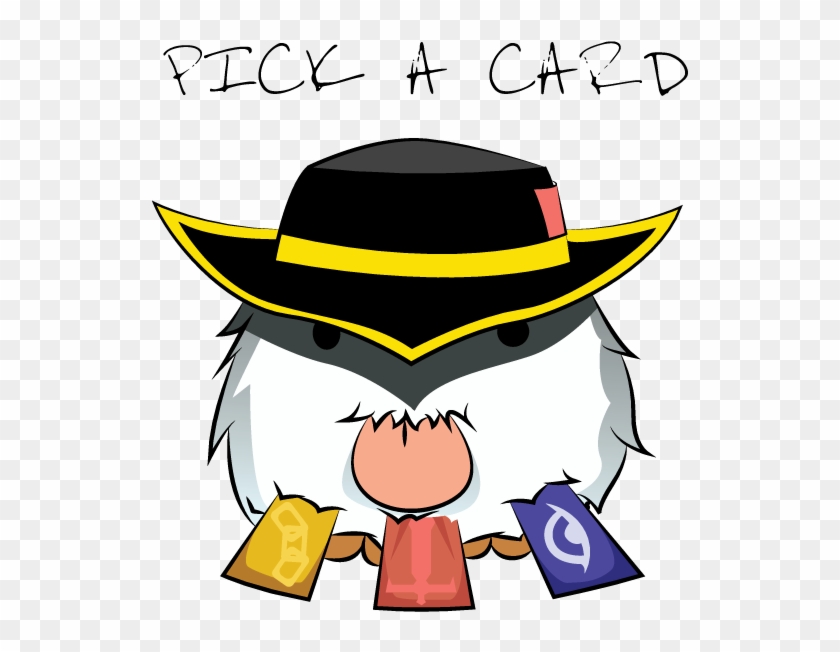 Twisted Poro By Andie200-d6utjw2 - Cartoon #1085206