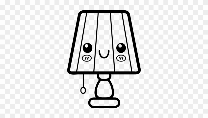 Dibujos De Un Velador #1085213