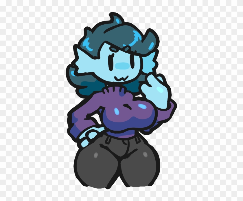 Sweater Fish By Murninatair - Cartoon #1085225