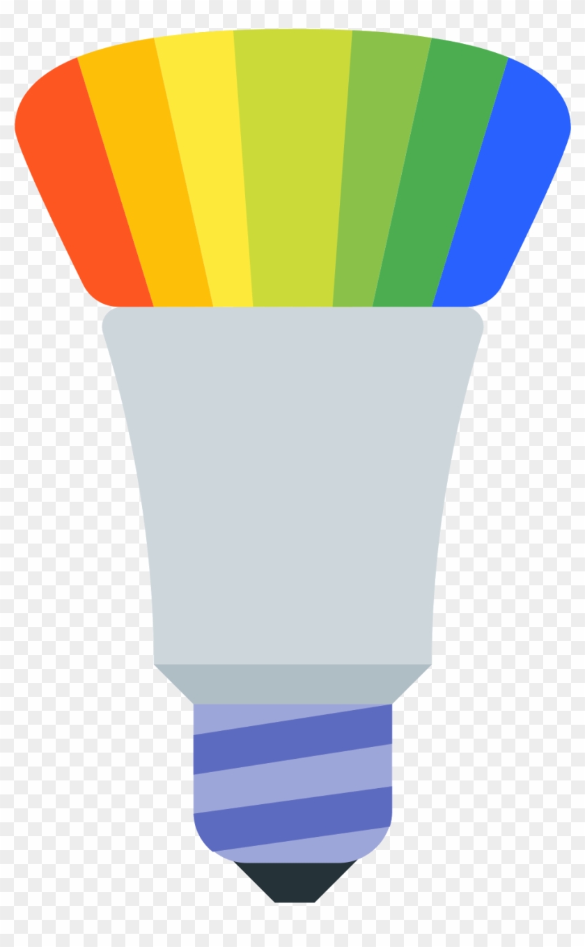 Lámpara Rgb Icon - Rgb Icon #1085255