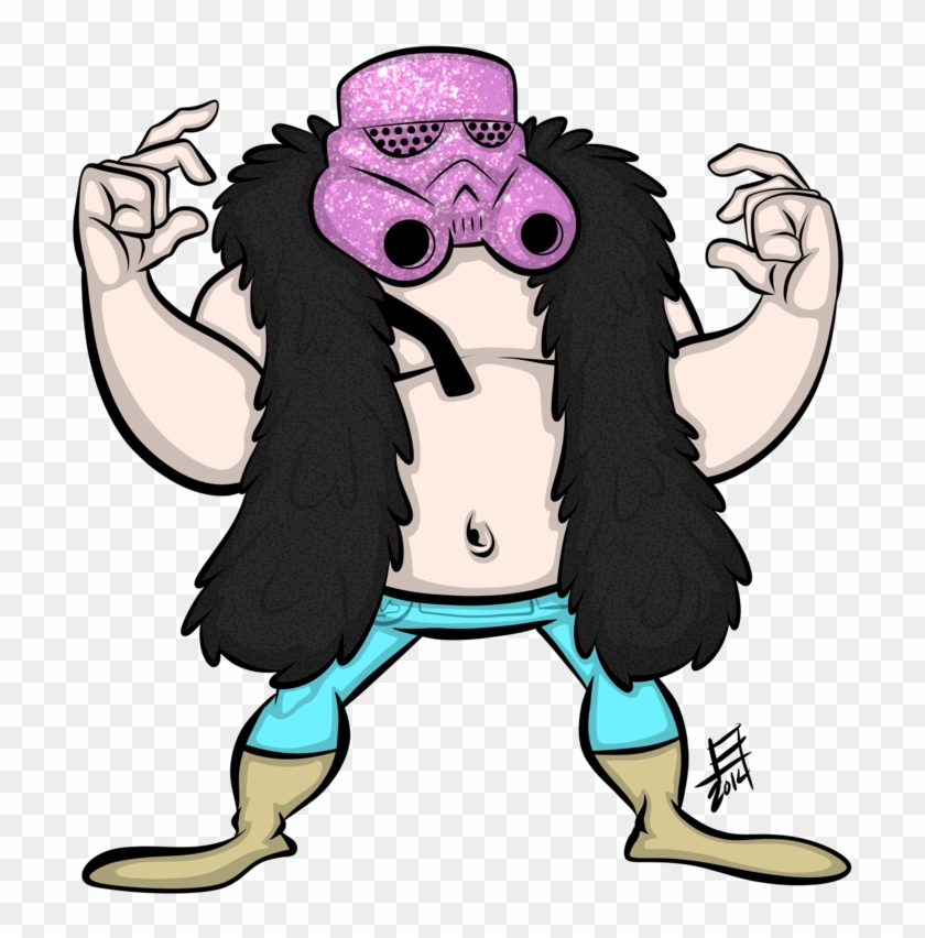 The Shockmaster By Juniorbethyname - Cartoon #1085361