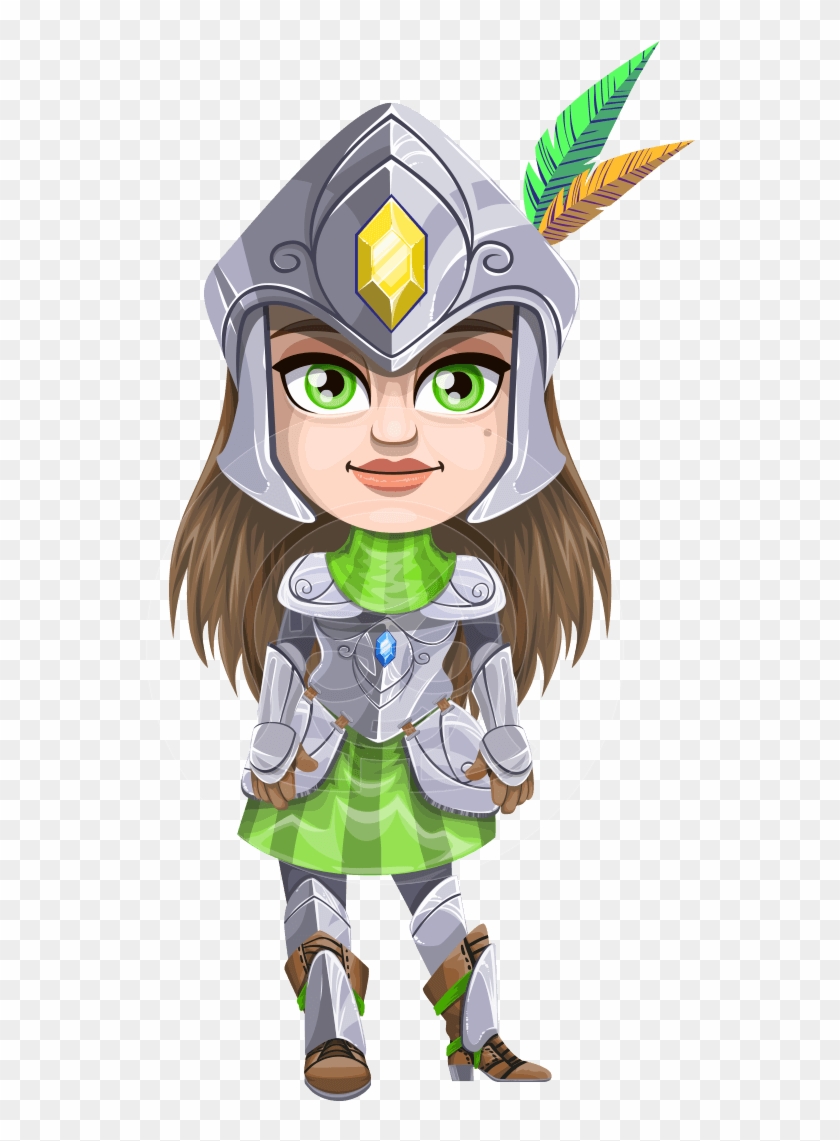 Knightalia Beauty-mark - Cartoon #1085388