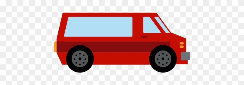 Van Travel Transparent Png - Clip Art #1085410