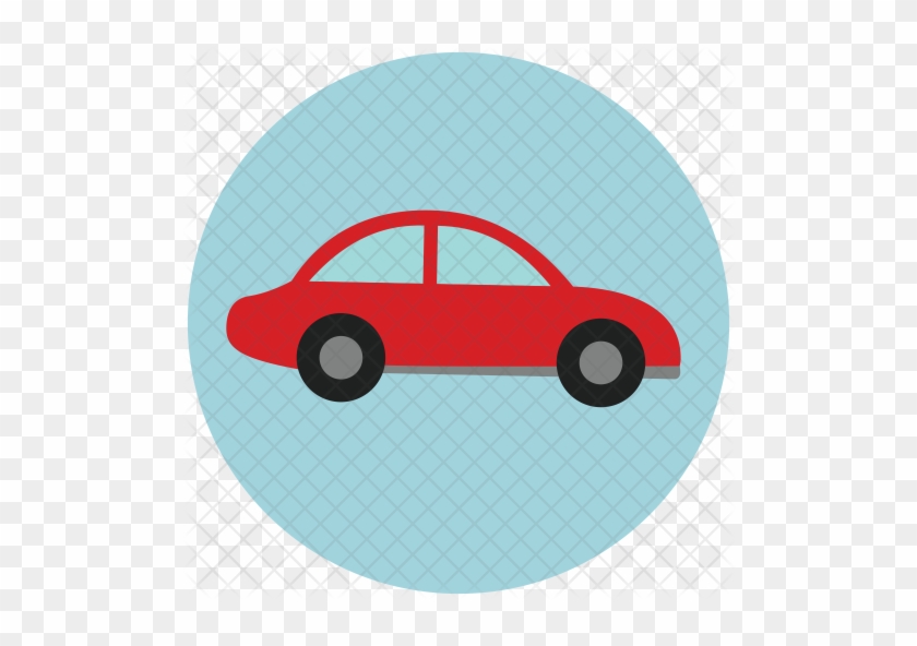 Car Icon - Car #1085434