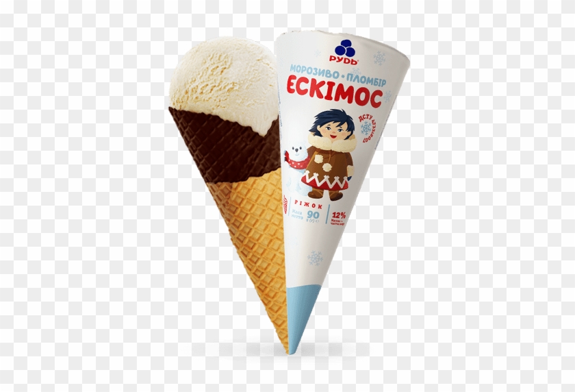 New «the Eskimos» Ice Cream - Мороженое Рудь #1085461