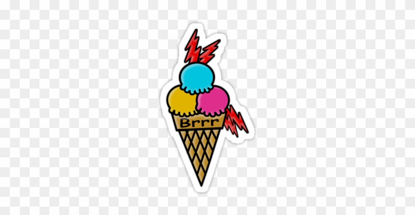 Gucci Mane Ice Cream Cone #1085468