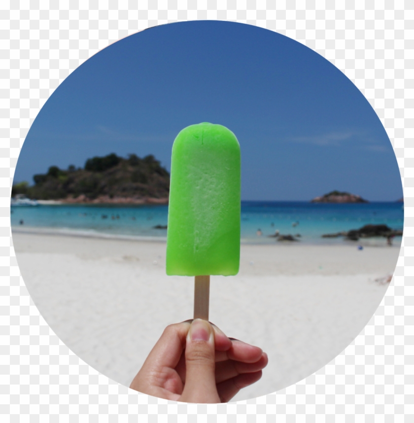   Ice Cream Flat Png #1085487