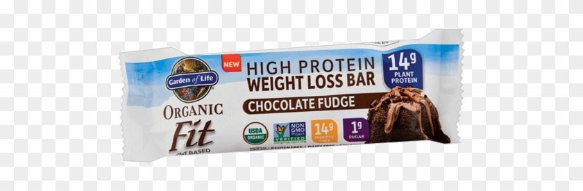 View Larger Image - Garden Of Life - Organic Fit High Protein Weight Loss #1085782