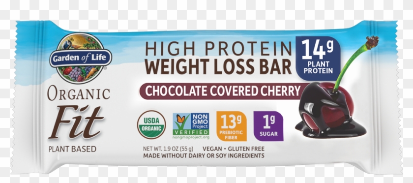 Garden Of Life Raw Organic Fit High Protein Weight - Garden Of Life - Organic Fit High Protein Weight Loss #1085806