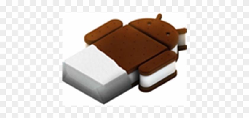 Andro#ice Cream Sandwich Logo - Android Ice Cream Sandwich #1085826